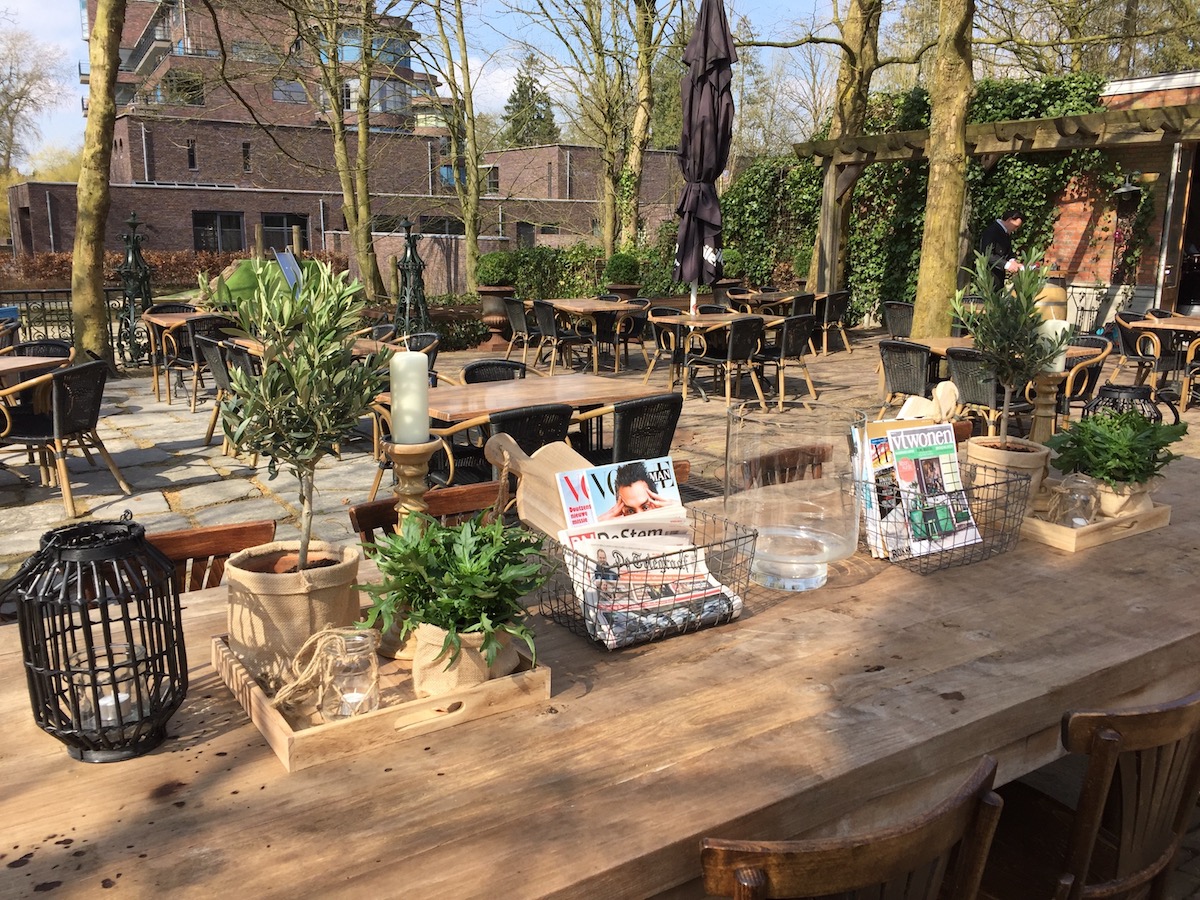 Le Jardin