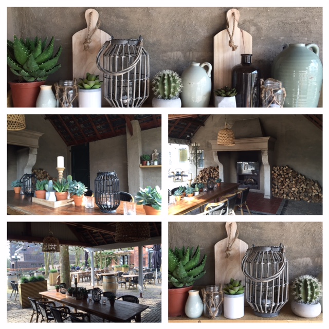 Le Jardin