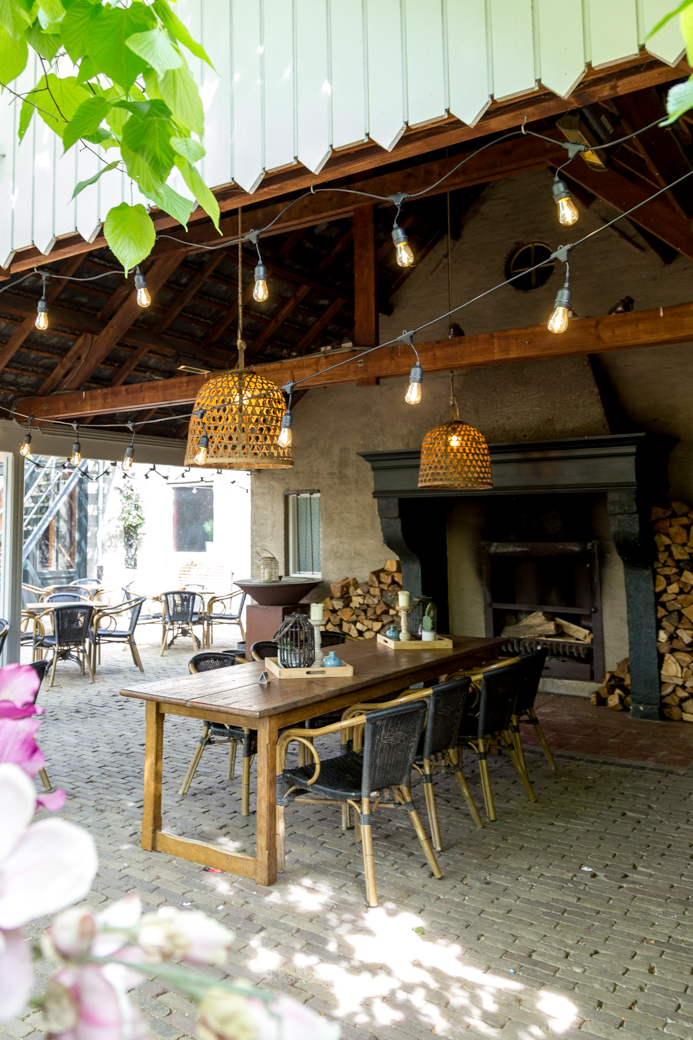 Le Jardin