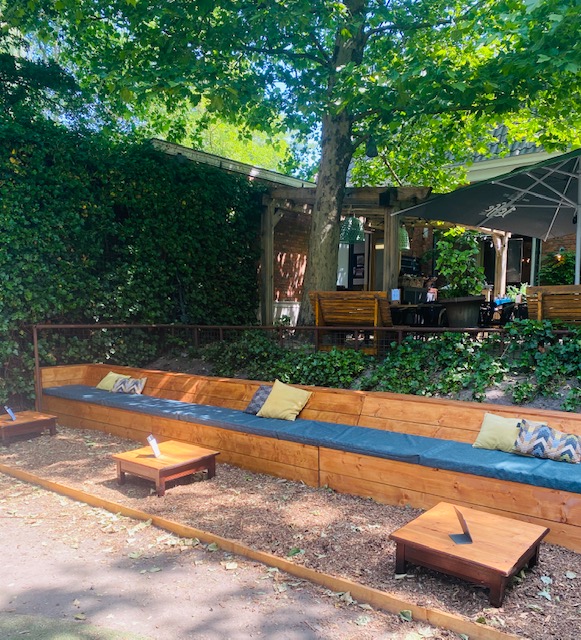 Le Jardin