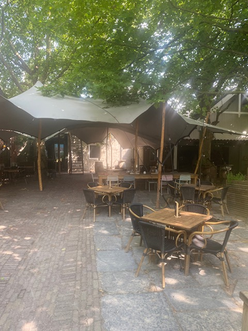 Le Jardin