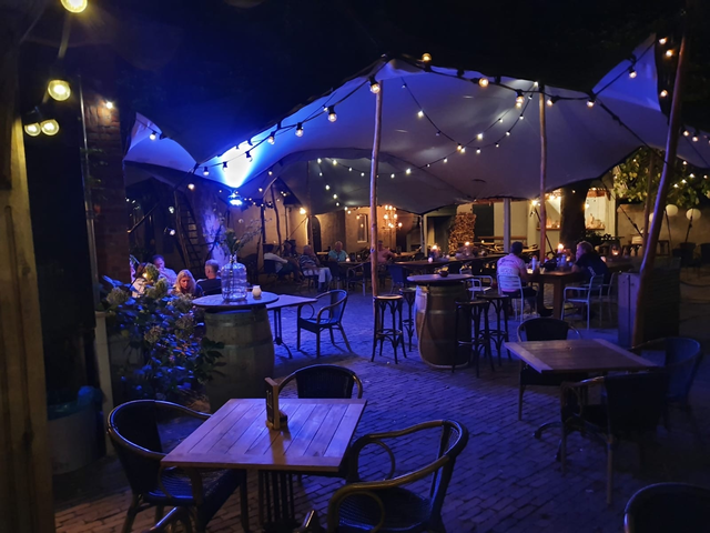 Le Jardin