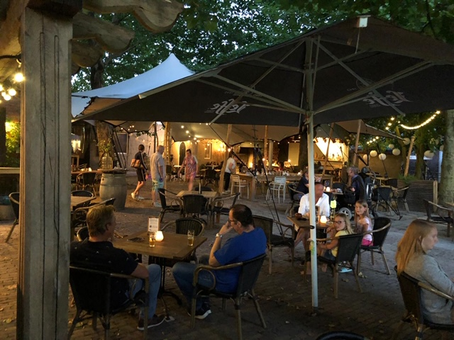 Le Jardin